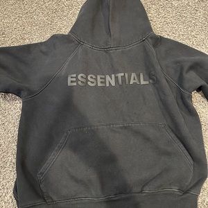 Essentials Fear Of God Hoodie